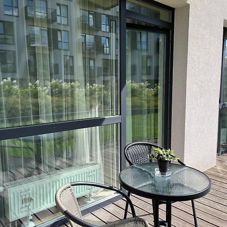 Appartement Near Ozas à VNO Extérieur photo