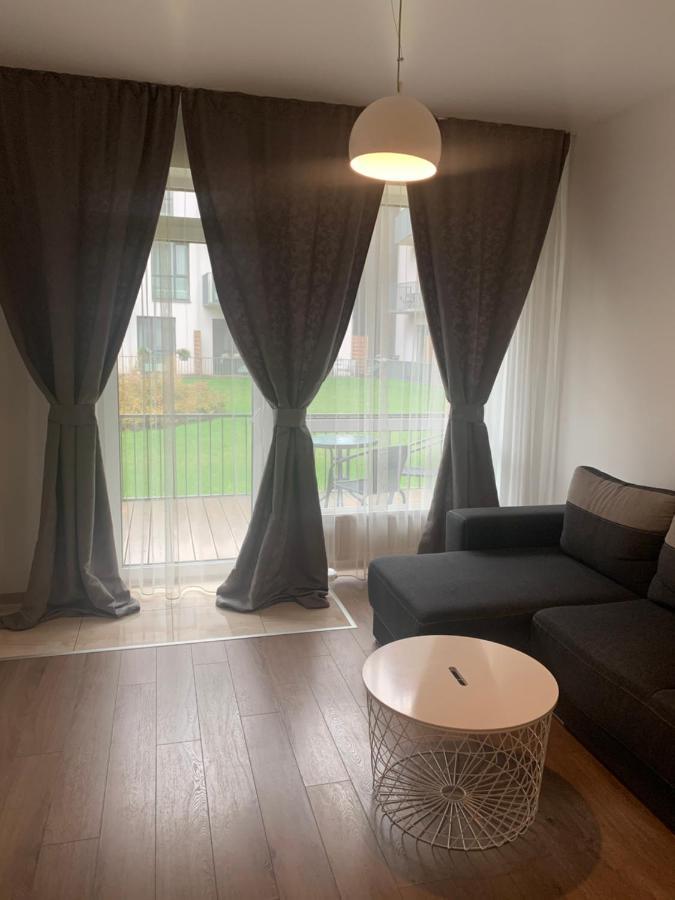 Appartement Near Ozas à VNO Extérieur photo