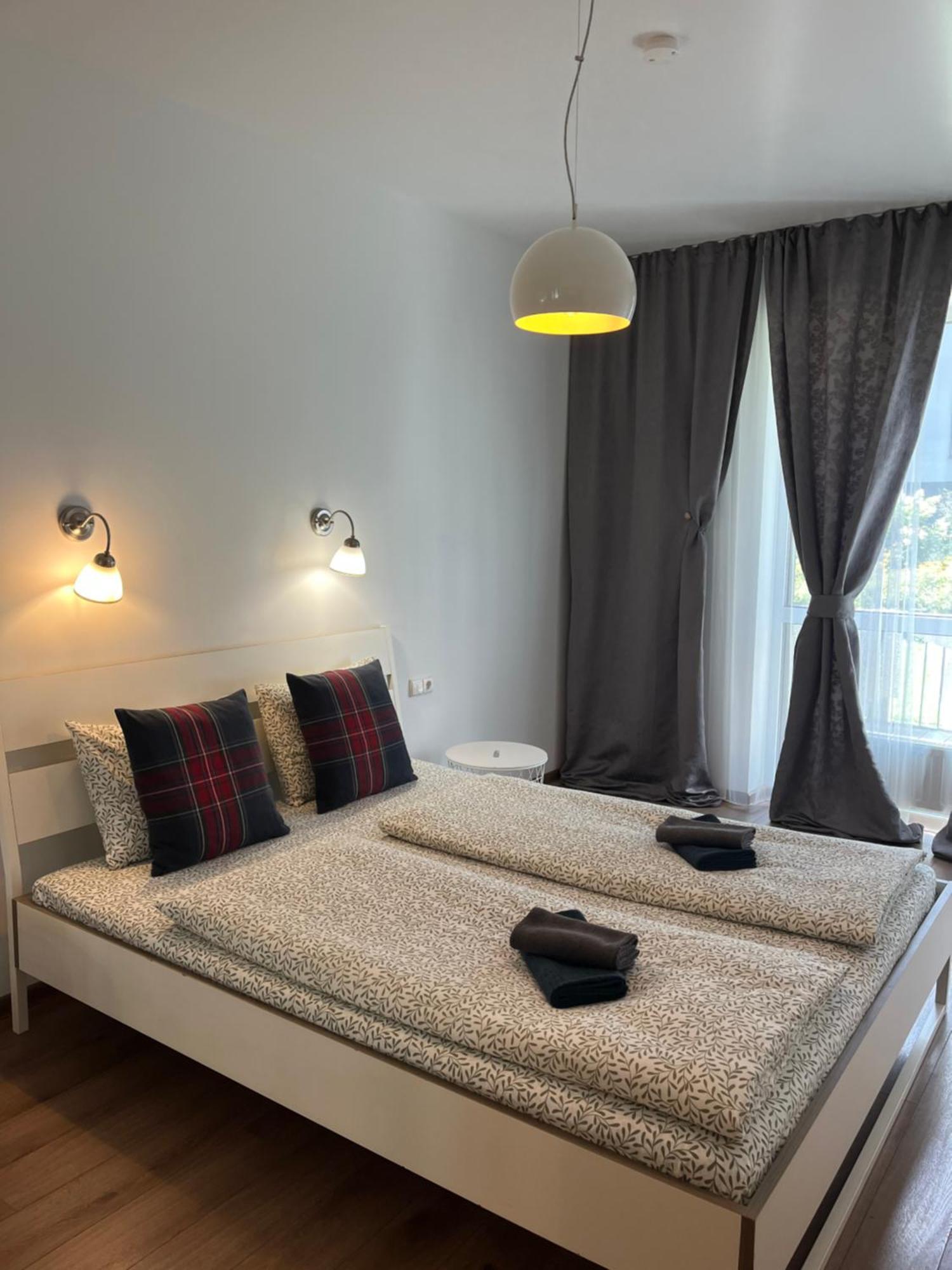 Appartement Near Ozas à VNO Extérieur photo
