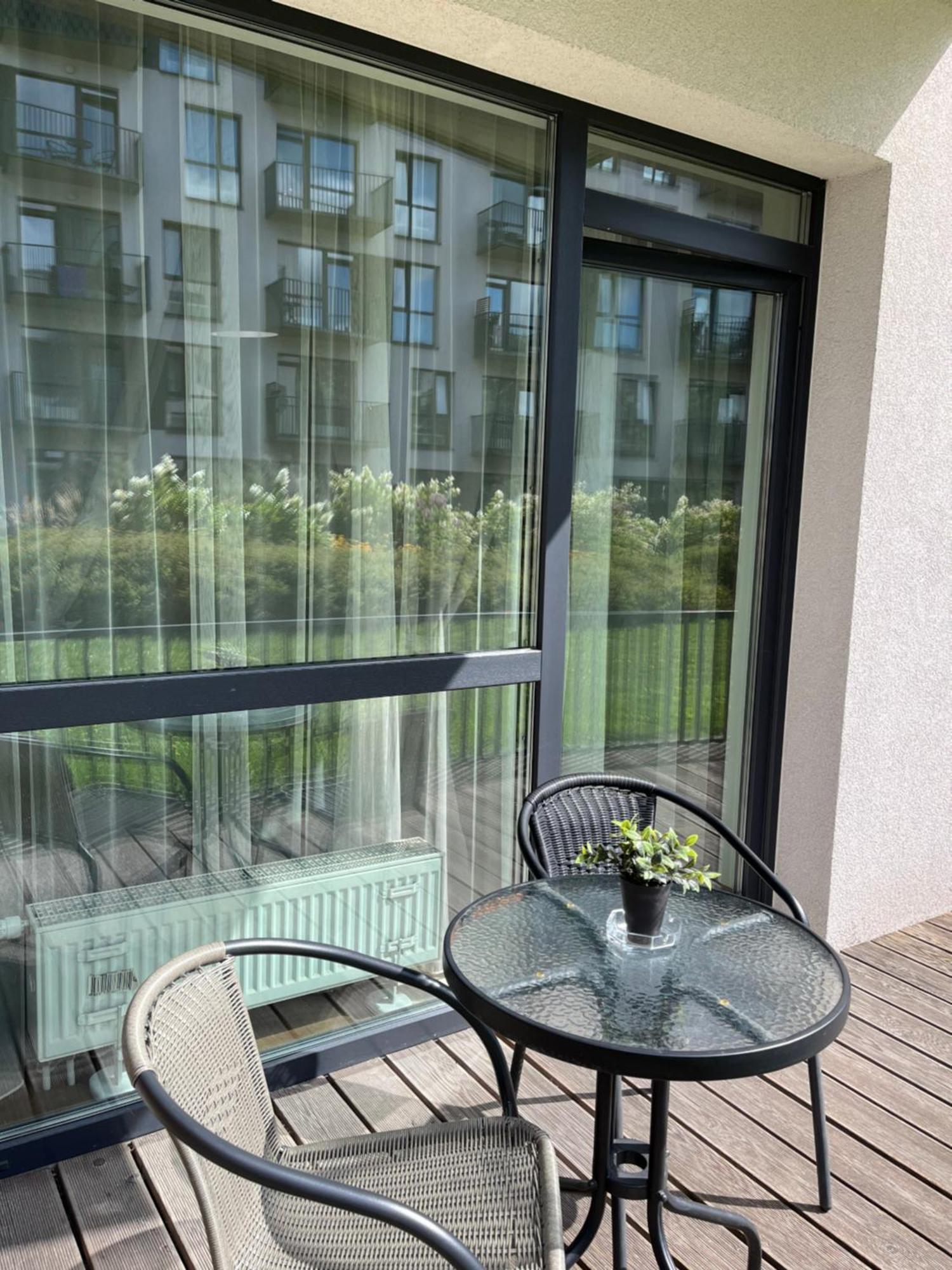 Appartement Near Ozas à VNO Extérieur photo