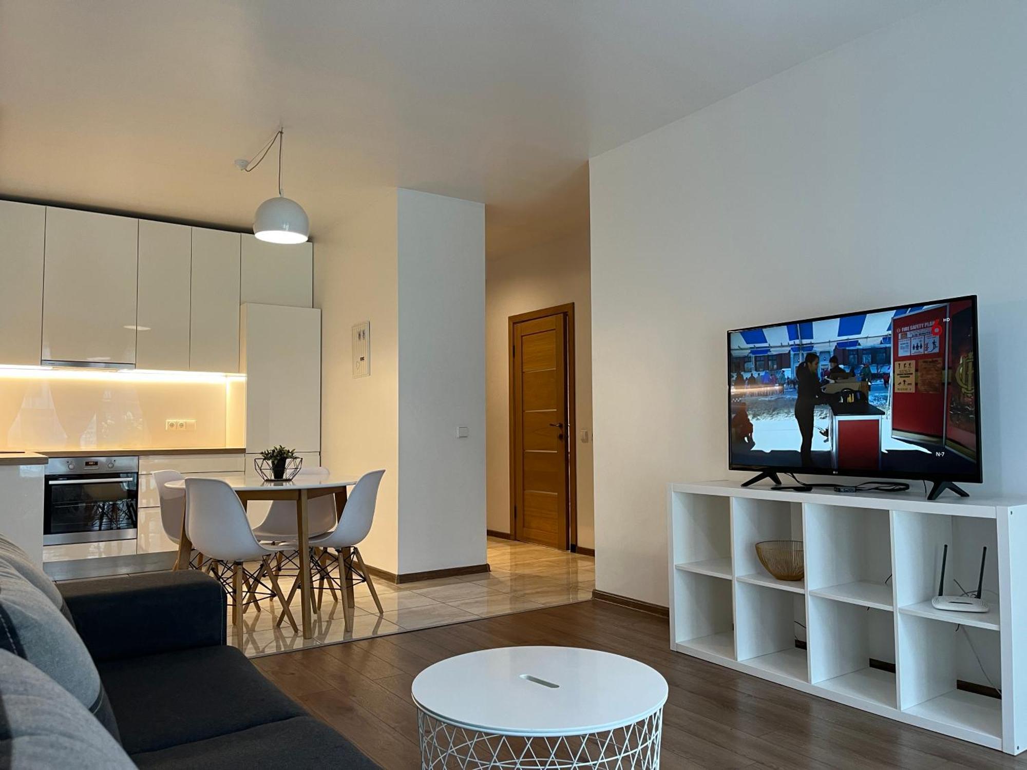 Appartement Near Ozas à VNO Extérieur photo