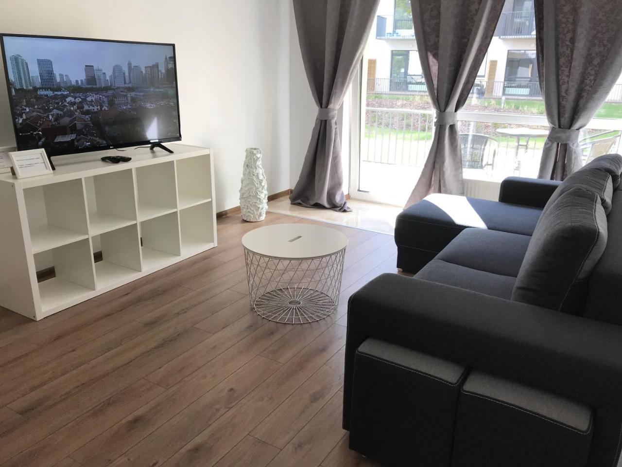 Appartement Near Ozas à VNO Extérieur photo