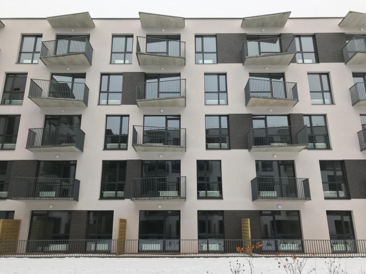 Appartement Near Ozas à VNO Extérieur photo